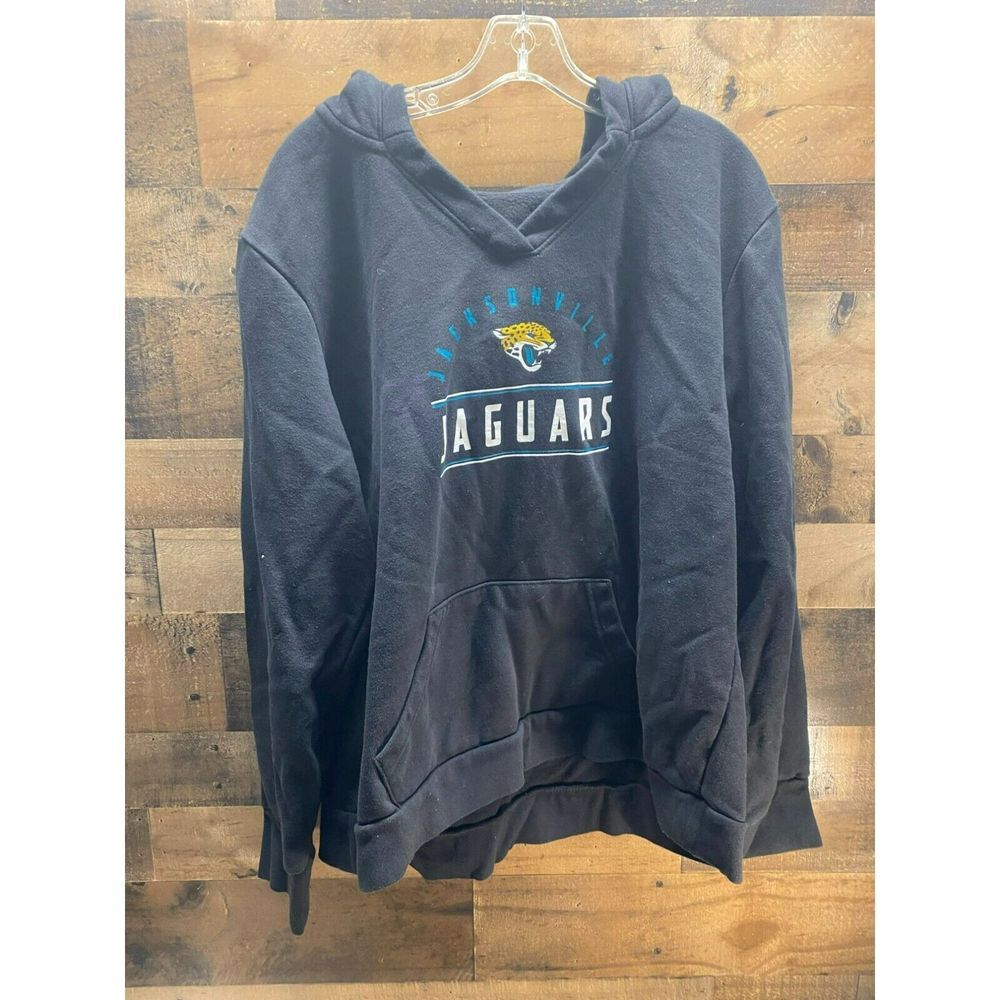 Fanatics Women's Jacksonville Jaguars Hoodie Size 3XL